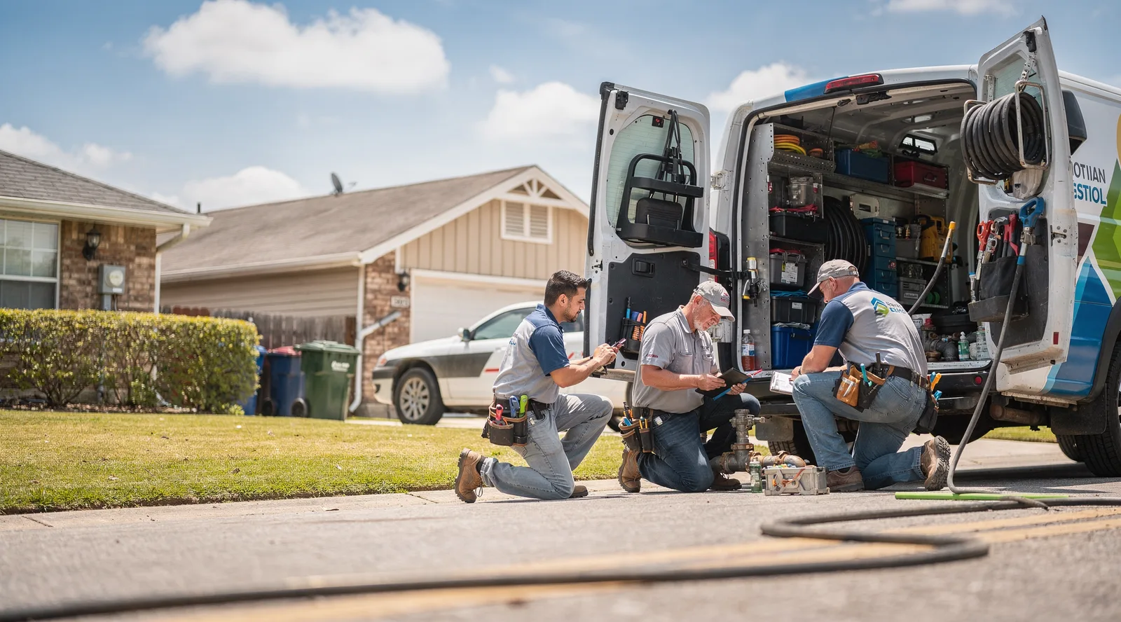 Emergency Plumber in Sperryville, VA near me